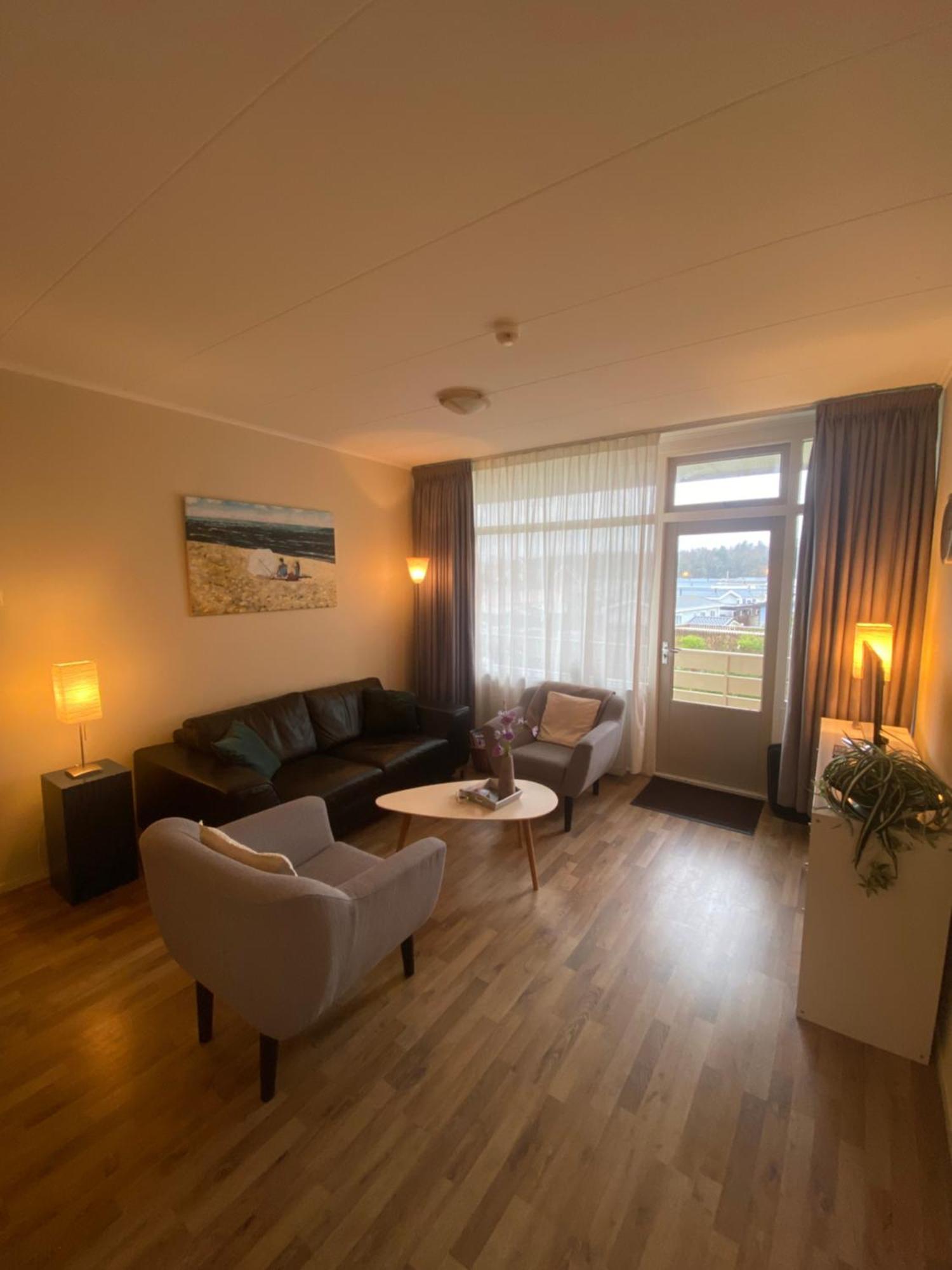 Апартаменты Texel-De Koog 116 Экстерьер фото